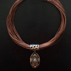 Fashion Jewelry Unique Handmade Necklace